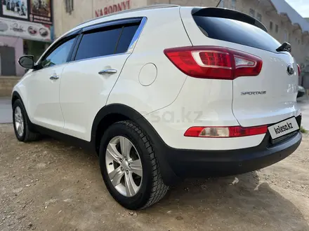 Kia Sportage 2012 года за 7 600 000 тг. в Актау – фото 3