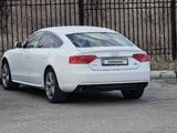 Audi A5 2013 года за 10 500 000 тг. в Усть-Каменогорск – фото 2