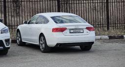 Audi A5 2013 года за 11 500 000 тг. в Усть-Каменогорск – фото 2