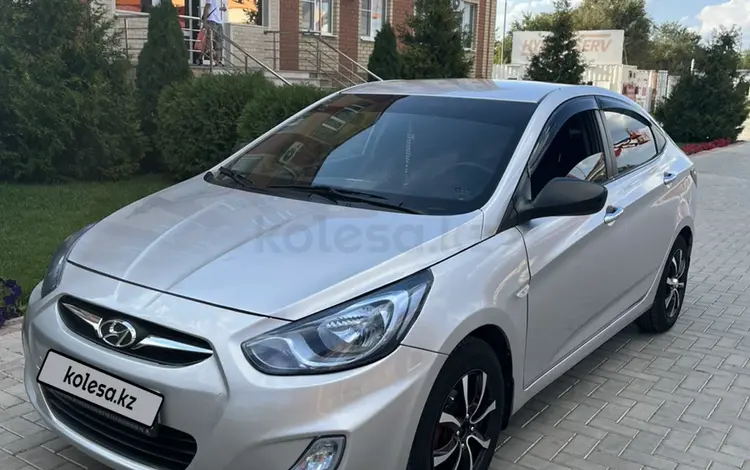 Hyundai Accent 2014 годаүшін4 000 000 тг. в Уральск