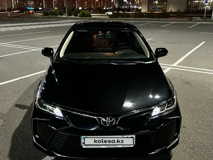 Toyota Corolla 2023 года за 11 000 000 тг. в Актау