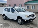 Renault Duster 2014 года за 4 700 000 тг. в Уральск – фото 4