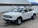 Renault Duster 2014 года за 4 700 000 тг. в Уральск