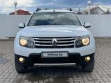 Renault Duster 2014 года за 4 700 000 тг. в Уральск – фото 2