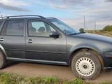 Volkswagen Golf 2000 года за 3 000 000 тг. в Степногорск – фото 2