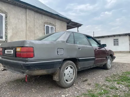 Audi 100 1990 года за 650 000 тг. в Кордай – фото 2