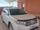 Toyota Highlander 2012 года за 11 000 000 тг. в Кызылорда – фото 4