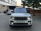 Land Rover Range Rover 2014 года за 27 000 000 тг. в Алматы – фото 4
