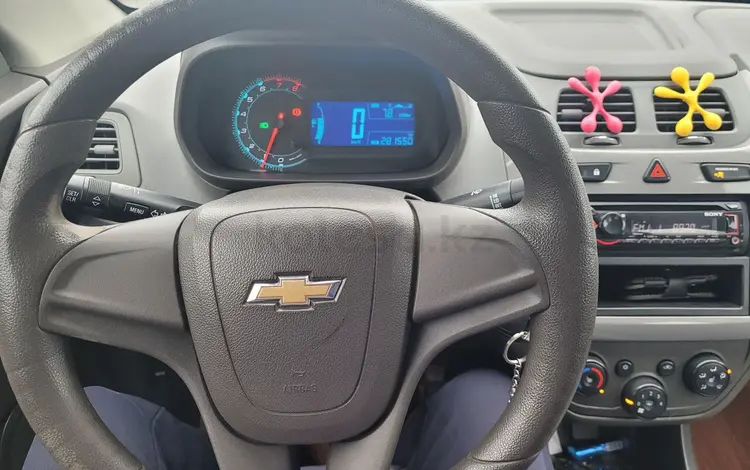 Chevrolet Cobalt 2014 годаүшін3 500 000 тг. в Атырау
