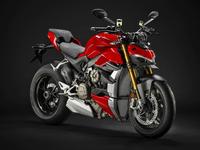 Ducati  Streetfighter V4S Red 2023 года за 20 665 000 тг. в Алматы