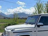 Mercedes-Benz G 63 AMG 2020 года за 108 900 000 тг. в Алматы – фото 3