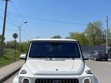 Mercedes-Benz G 63 AMG 2020 года за 108 900 000 тг. в Алматы – фото 2