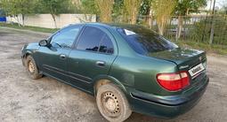 Nissan Almera 2001 годаүшін1 700 000 тг. в Актобе – фото 3