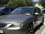 Mazda 3 2003 года за 1 900 000 тг. в Атырау – фото 2