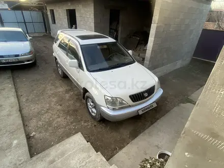 Lexus RX 300 2001 года за 5 400 000 тг. в Алматы – фото 3