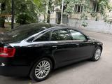 Audi A6 2006 года за 4 700 000 тг. в Алматы – фото 4