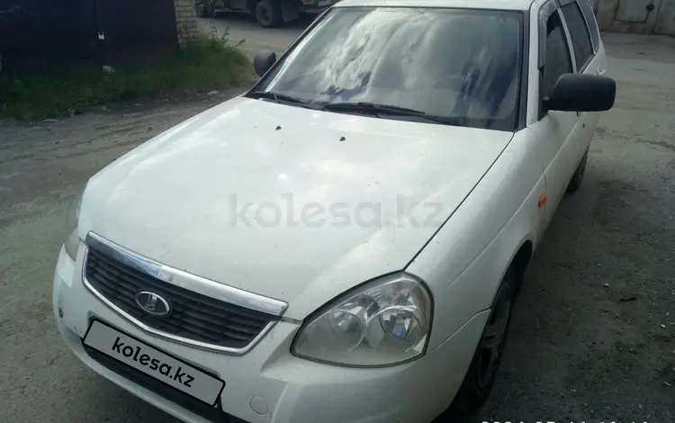 ВАЗ (Lada) Priora 2171 2014 годаүшін2 500 000 тг. в Костанай