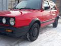 Volkswagen Golf 1992 годаүшін1 450 000 тг. в Костанай