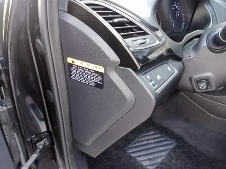 Hyundai Grandeur 2015 года за 8 000 000 тг. в Алматы – фото 11
