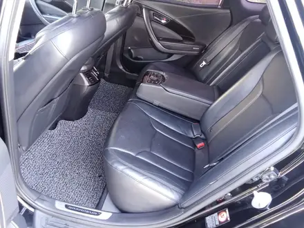 Hyundai Grandeur 2015 года за 8 000 000 тг. в Алматы – фото 13