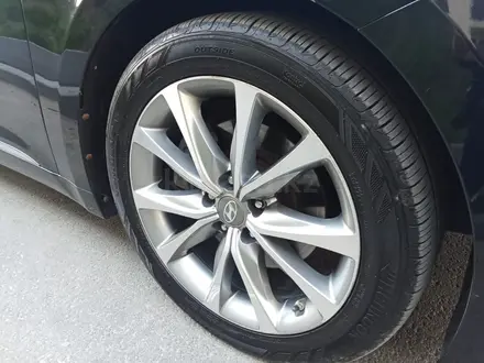 Hyundai Grandeur 2015 года за 8 000 000 тг. в Алматы – фото 24