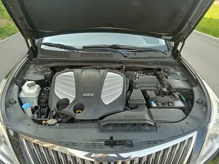 Hyundai Grandeur 2015 года за 8 000 000 тг. в Алматы – фото 26