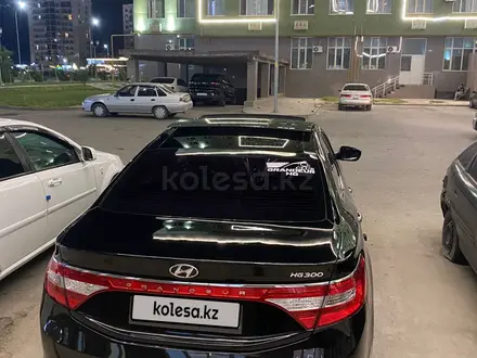 Hyundai Grandeur 2015 года за 8 000 000 тг. в Алматы – фото 6