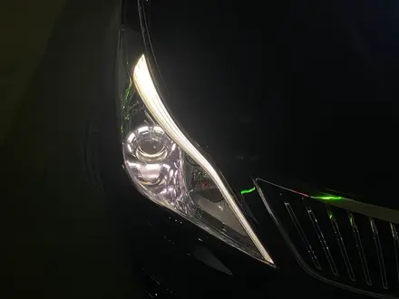 Hyundai Grandeur 2015 года за 8 000 000 тг. в Алматы – фото 9