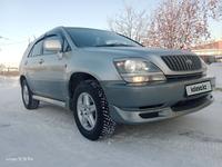 Toyota Harrier 1998 годаүшін5 100 000 тг. в Усть-Каменогорск