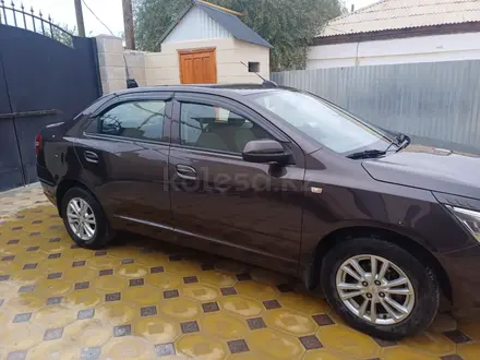 Chevrolet Cobalt 2021 года за 5 950 000 тг. в Кызылорда – фото 2