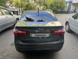 Kia Rio 2014 года за 5 600 000 тг. в Усть-Каменогорск – фото 4