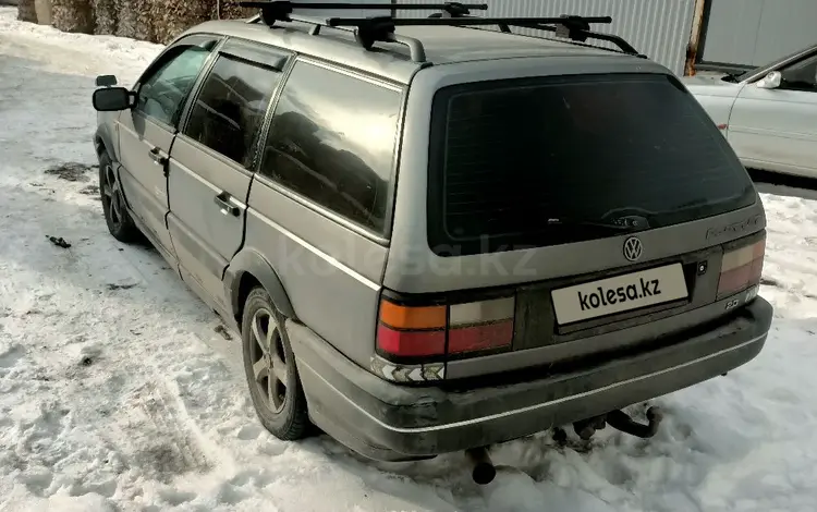 Volkswagen Passat 1991 года за 1 700 000 тг. в Алматы