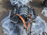 Привозной двигатель на Mercedes Benz обьем 3.2 112 за 500 580 тг. в Астана – фото 4
