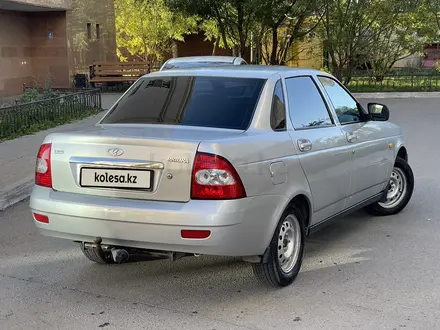 ВАЗ (Lada) Priora 2170 2012 года за 2 690 000 тг. в Астана – фото 9