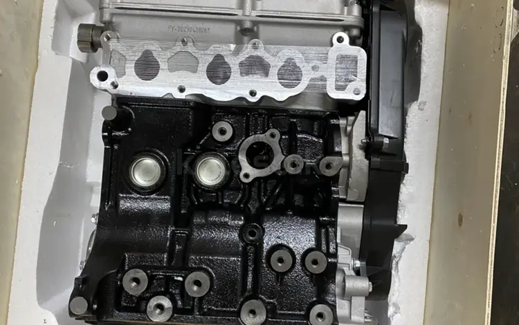 Новый Двигатель Matiz катушковый 0.8 бензин за 300 000 тг. в Алматы