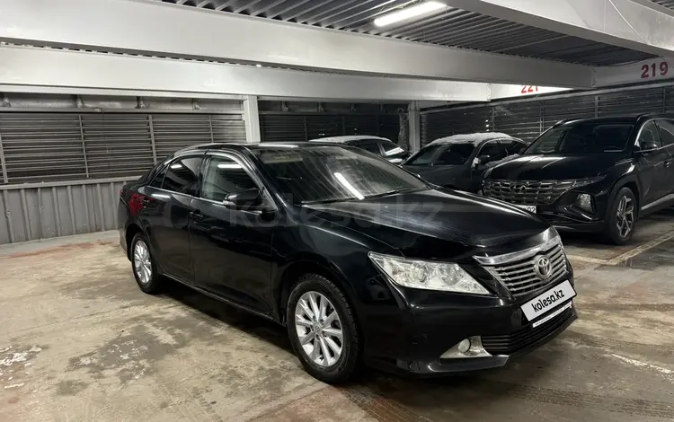 Toyota Camry 2014 годаүшін9 200 000 тг. в Алматы