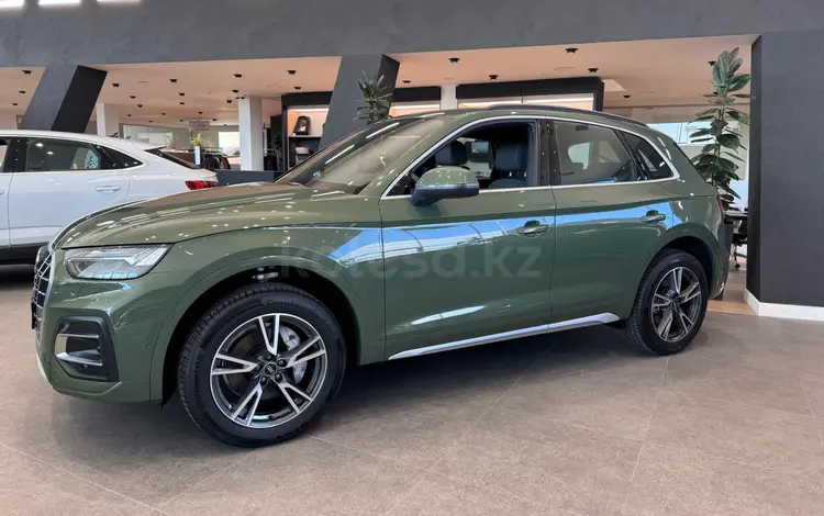 Audi Q5 45 TFSI Quattro Advance 2023 года за 32 930 700 тг. в Павлодар