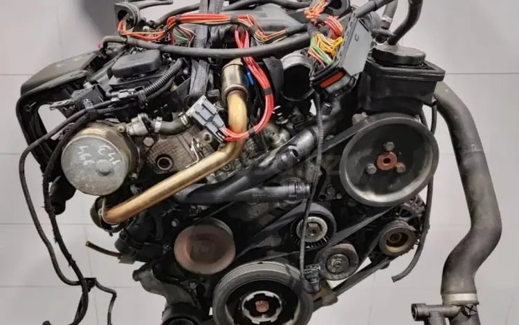TitanAuto BMW M47D20 M47 2.0л двигатель за 280 000 тг. в Астана