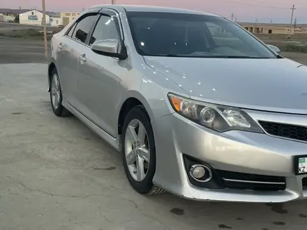 Toyota Camry 2013 года за 8 500 000 тг. в Актау – фото 2