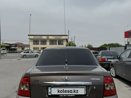 ВАЗ (Lada) Priora 2170 2015 года за 4 000 000 тг. в Шымкент – фото 4