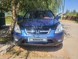 Honda CR-V 2004 года за 4 200 000 тг. в Алматы – фото 2