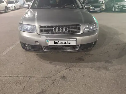 Audi A4 2004 года за 2 700 000 тг. в Алматы