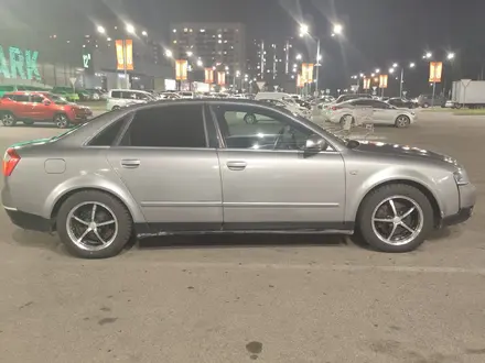 Audi A4 2004 года за 2 700 000 тг. в Алматы – фото 8