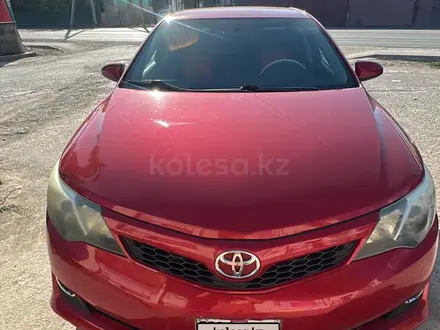 Toyota Camry 2014 года за 6 800 000 тг. в Кызылорда – фото 2