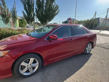 Toyota Camry 2014 года за 6 800 000 тг. в Кызылорда