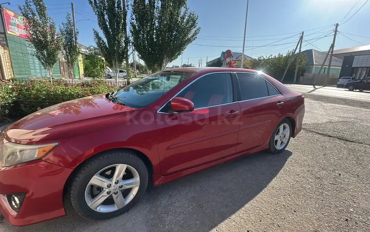 Toyota Camry 2014 года за 6 800 000 тг. в Кызылорда