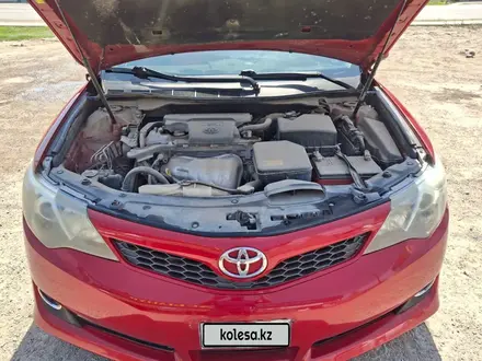 Toyota Camry 2014 года за 6 800 000 тг. в Кызылорда – фото 5