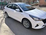 Hyundai Accent 2021 года за 8 200 000 тг. в Астана – фото 3