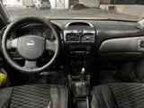 Nissan Almera Classic 2008 годаүшін2 750 000 тг. в Актау – фото 5