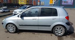 Hyundai Getz 2005 года за 3 250 000 тг. в Астана – фото 2